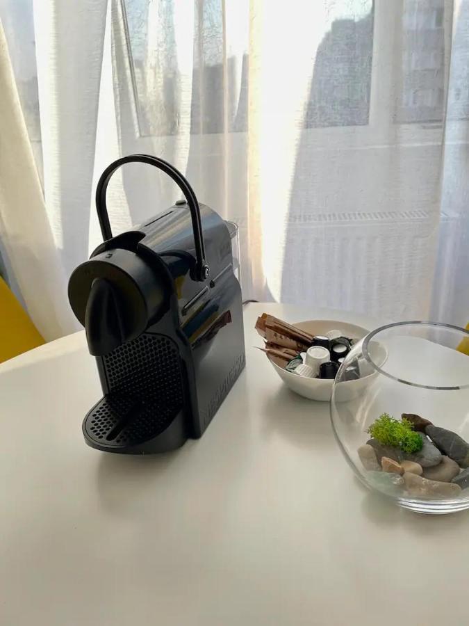 Studio Maria Garsoniera บูคาเรสต์ ภายนอก รูปภาพ